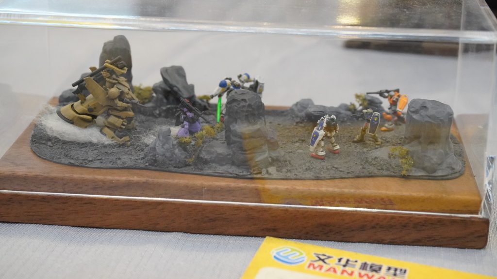 2025年第4回広州模型交流会–6枚目/制作者：zeonshar