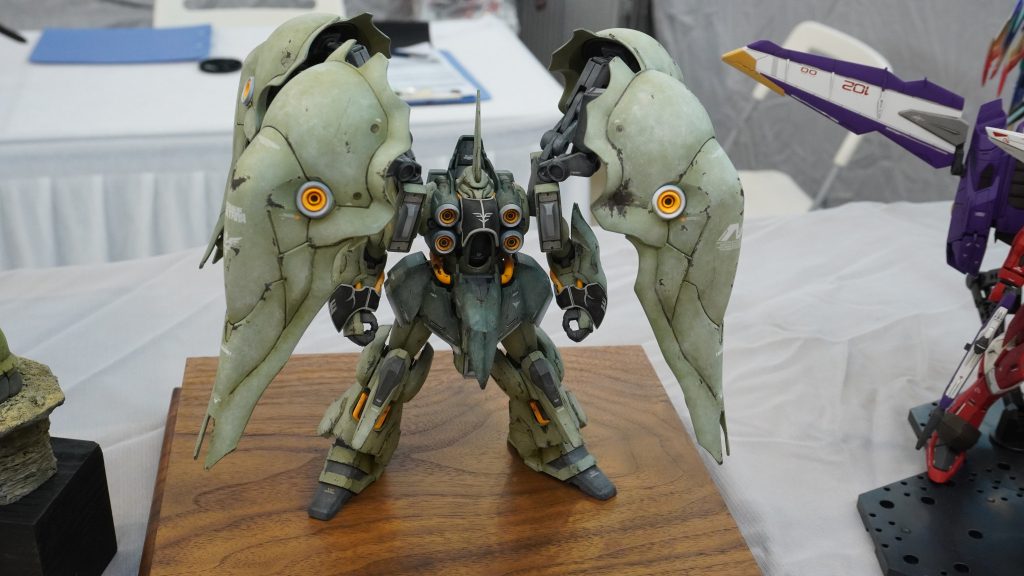 2025年第4回広州模型交流会–5枚目/制作者：zeonshar