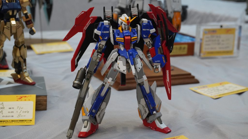 2025年第4回広州模型交流会–4枚目/制作者：zeonshar