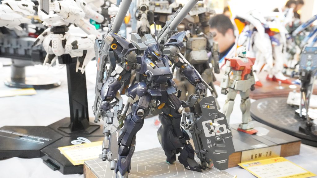 2025年第4回広州模型交流会–3枚目/制作者：zeonshar