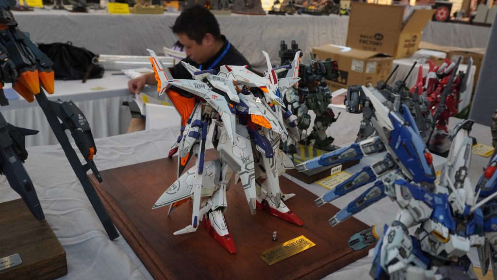 2025年第4回広州模型交流会–2枚目/制作者：zeonshar
