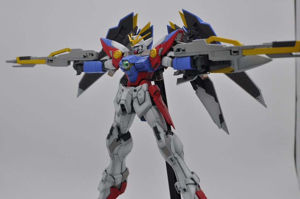 ウイングガンダムプロトゼロ–6枚目/制作者：ディグ