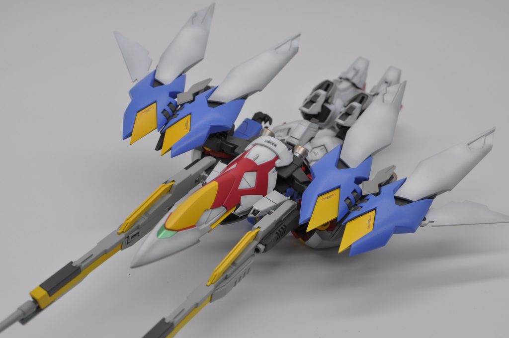 ウイングガンダムプロトゼロ–7枚目/制作者：ディグ