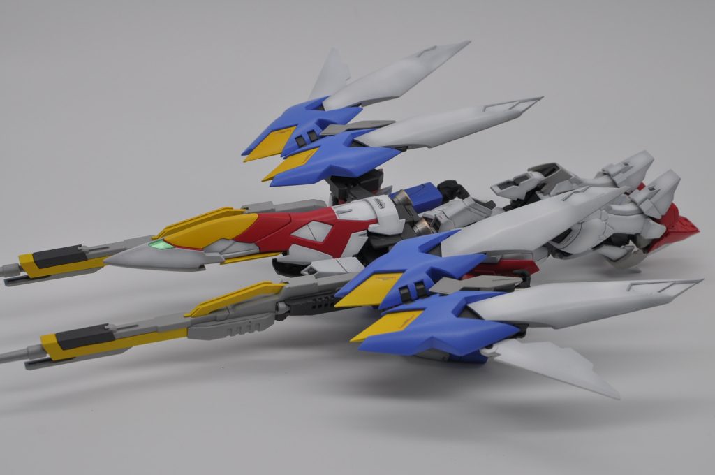 ウイングガンダムプロトゼロ–8枚目/制作者：ディグ