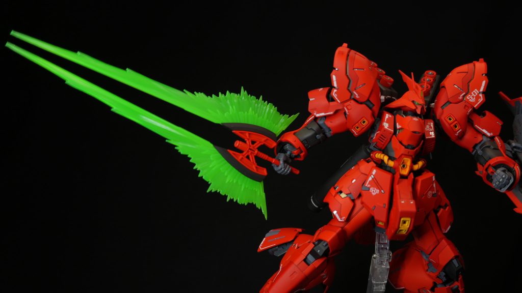 MSN-04 サザビー–6枚目/制作者：@kappe001