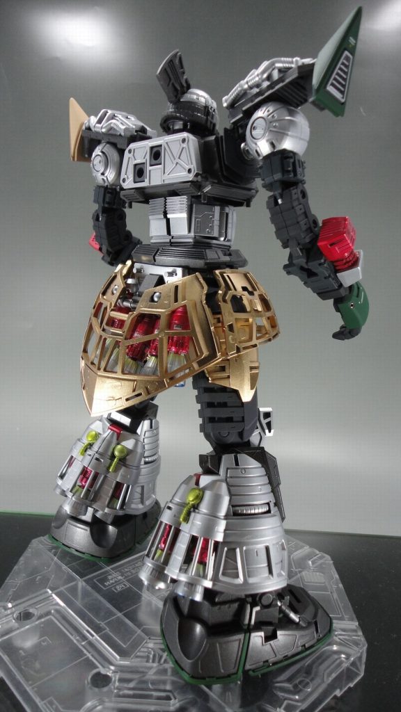 1/100 トーマスクルツ専用ゲルググ–5枚目/制作者：@kaishi1103