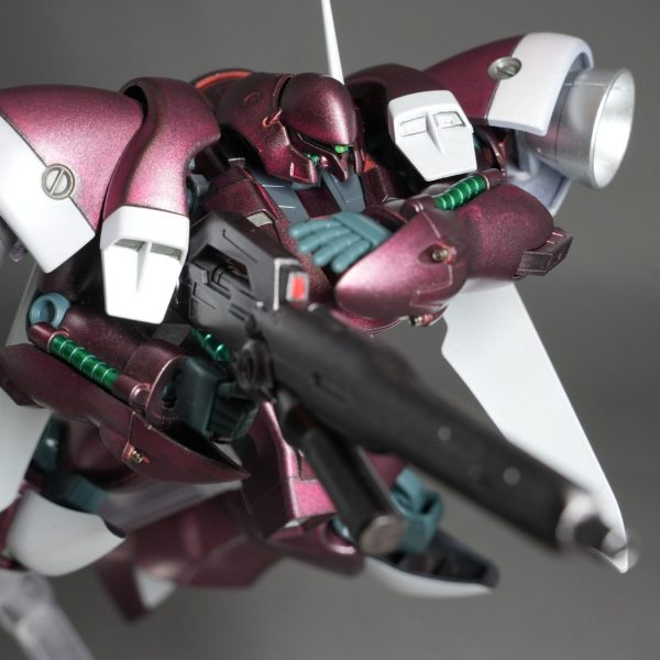 『HGUC ガーベラ・テトラ』を「改」っぽいカラーで