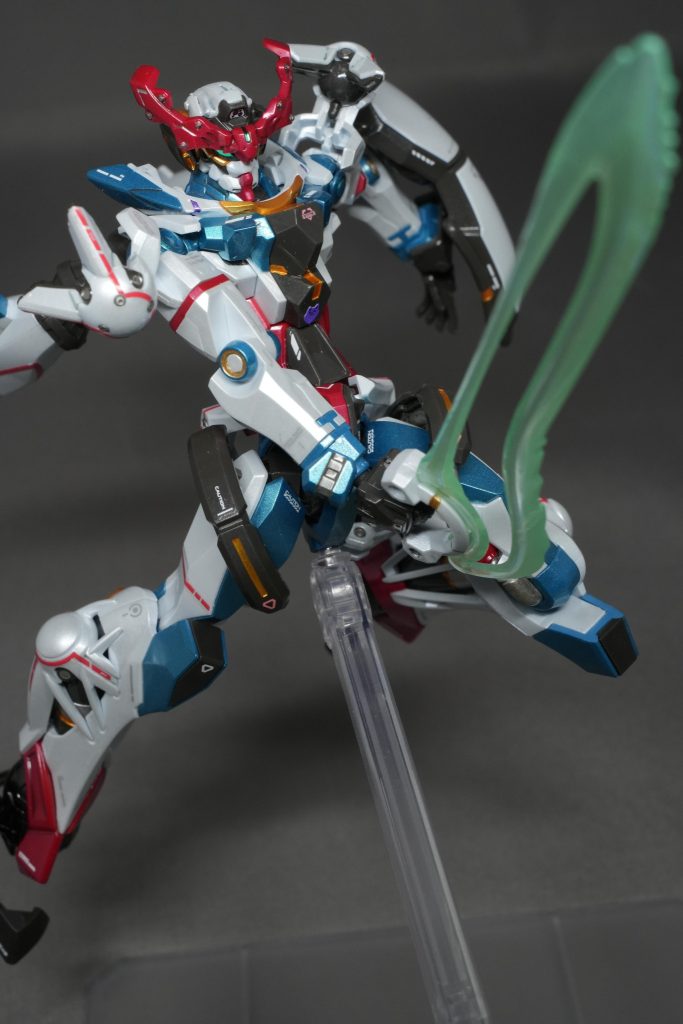 『HG GQuuuuuuX 』をキラキラ仕上げ–7枚目/制作者：bossboss