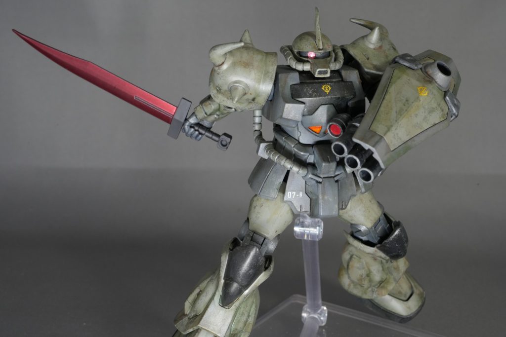 （ジャキーン）