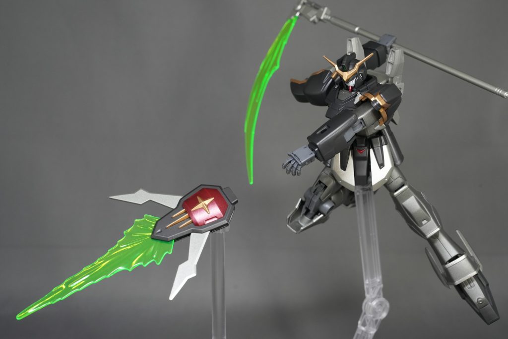 ちなみに私、ガンダムWはちゃんと見てないんですよ（汗）