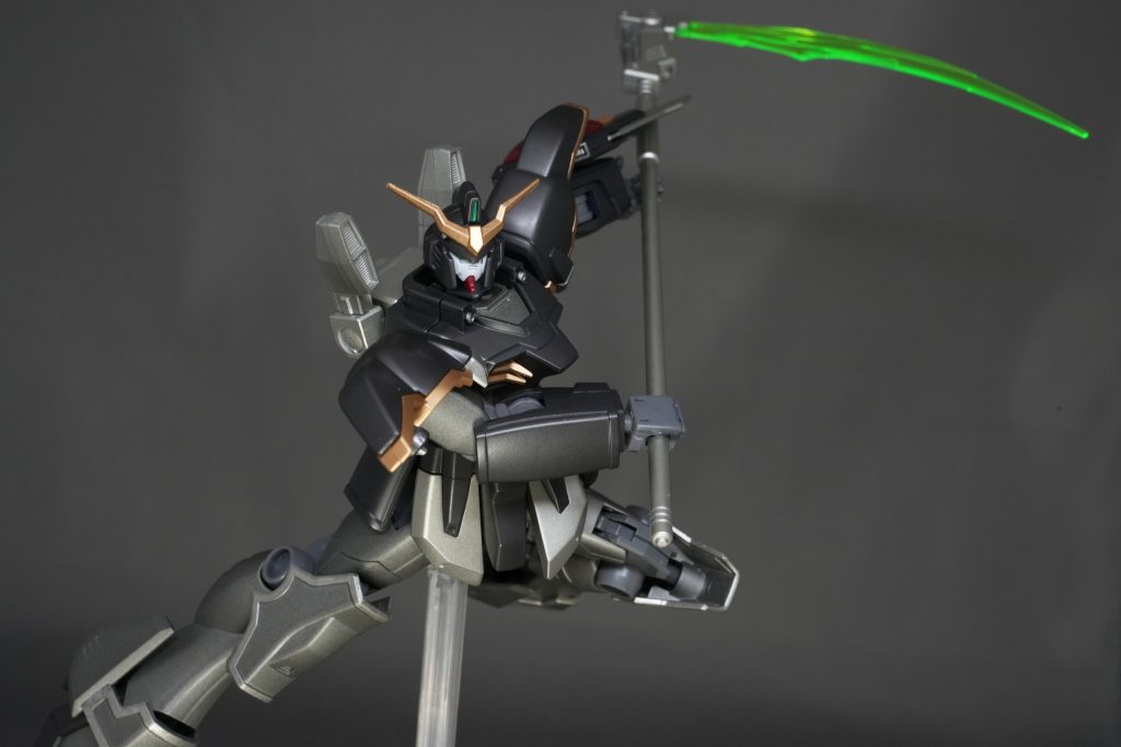 ちなみにデスサイズヘルよりも普通のデスサイズの方がスッキリしていて好きです。