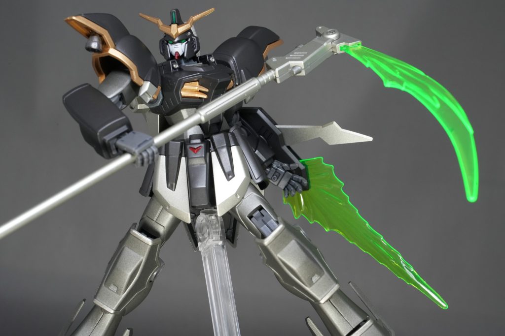 『HGAC ガンダム デスサイズ』もっと死神カラー–9枚目/制作者：bossboss