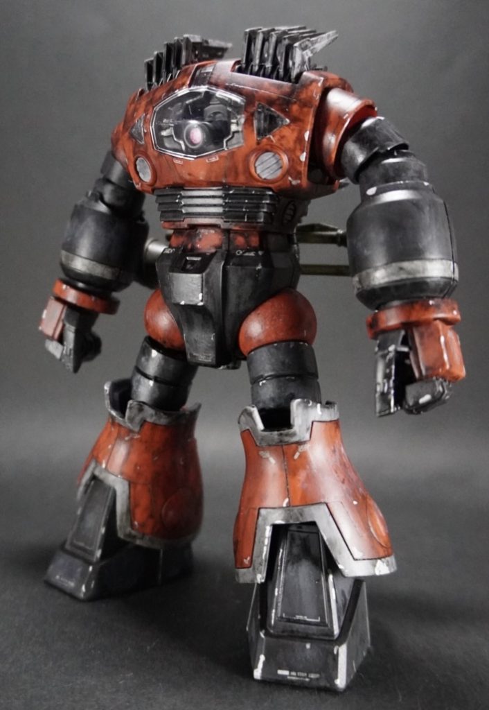 素立ちの状態！