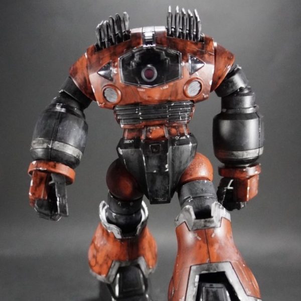 ゾゴック（ユニコーンVer.）