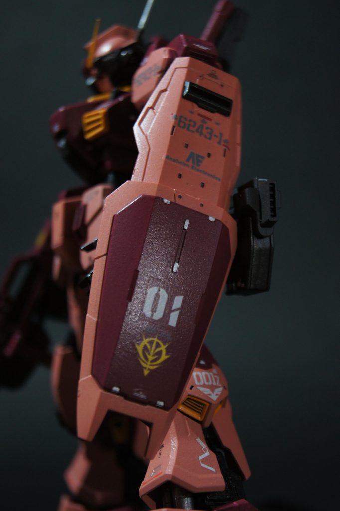 シールドです。今回は