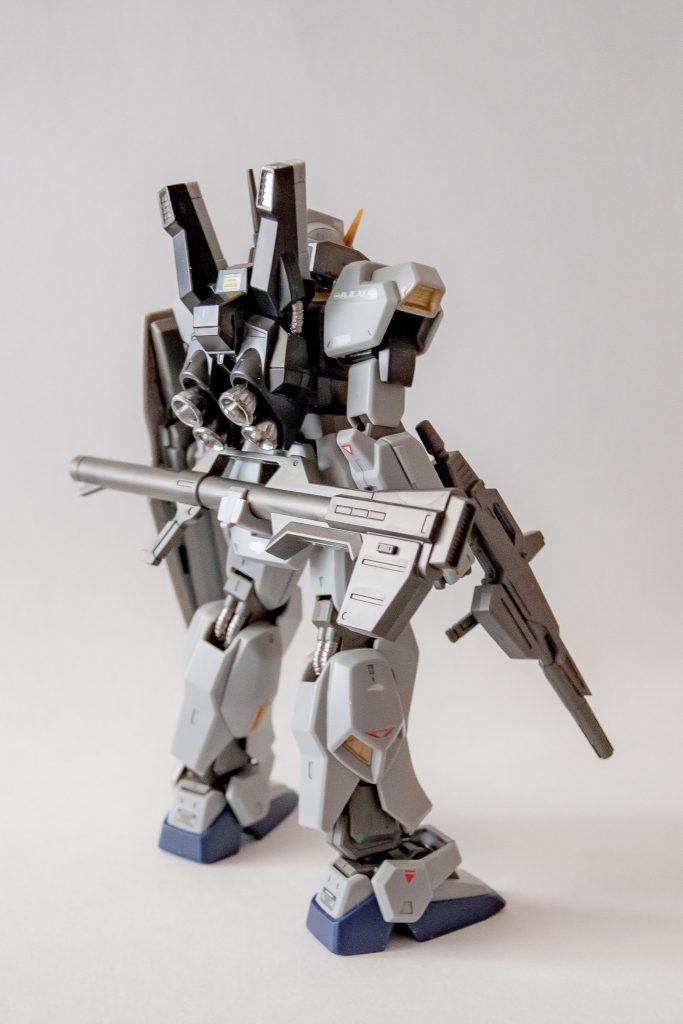 ガンダムMk-II–2枚目/制作者：Kamimusuhi