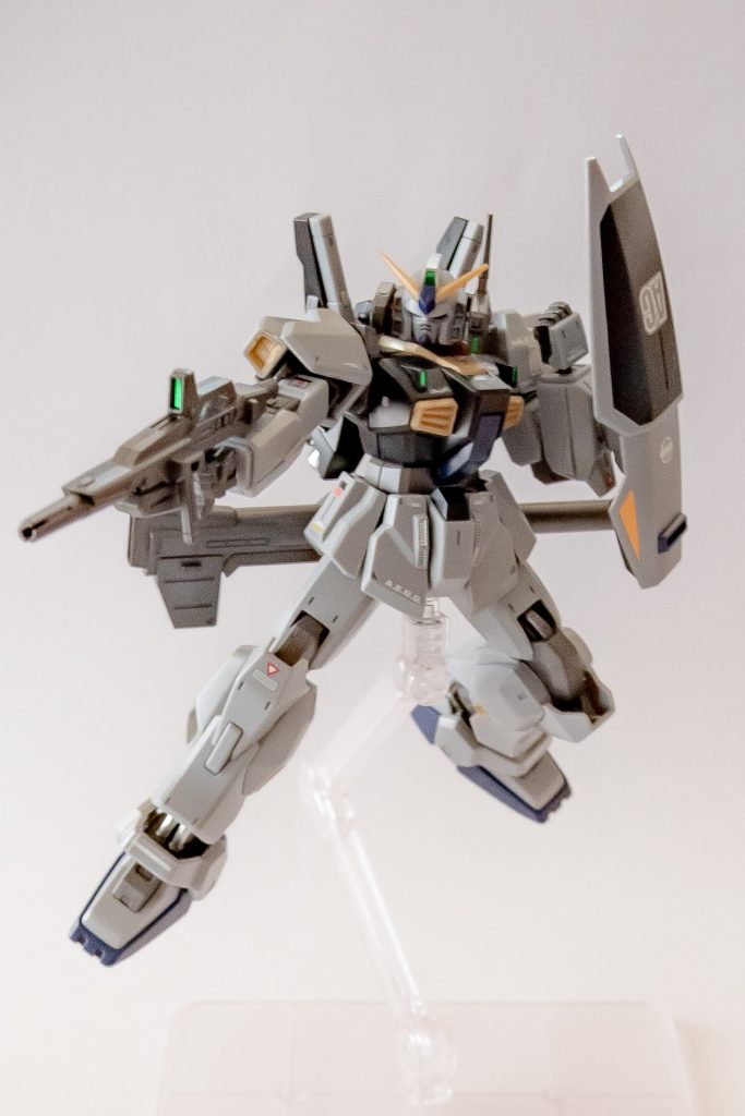 ガンダムMk-II–3枚目/制作者：Kamimusuhi