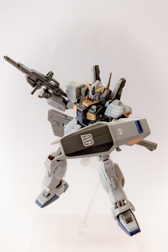 ガンダムMk-II–4枚目/制作者：Kamimusuhi