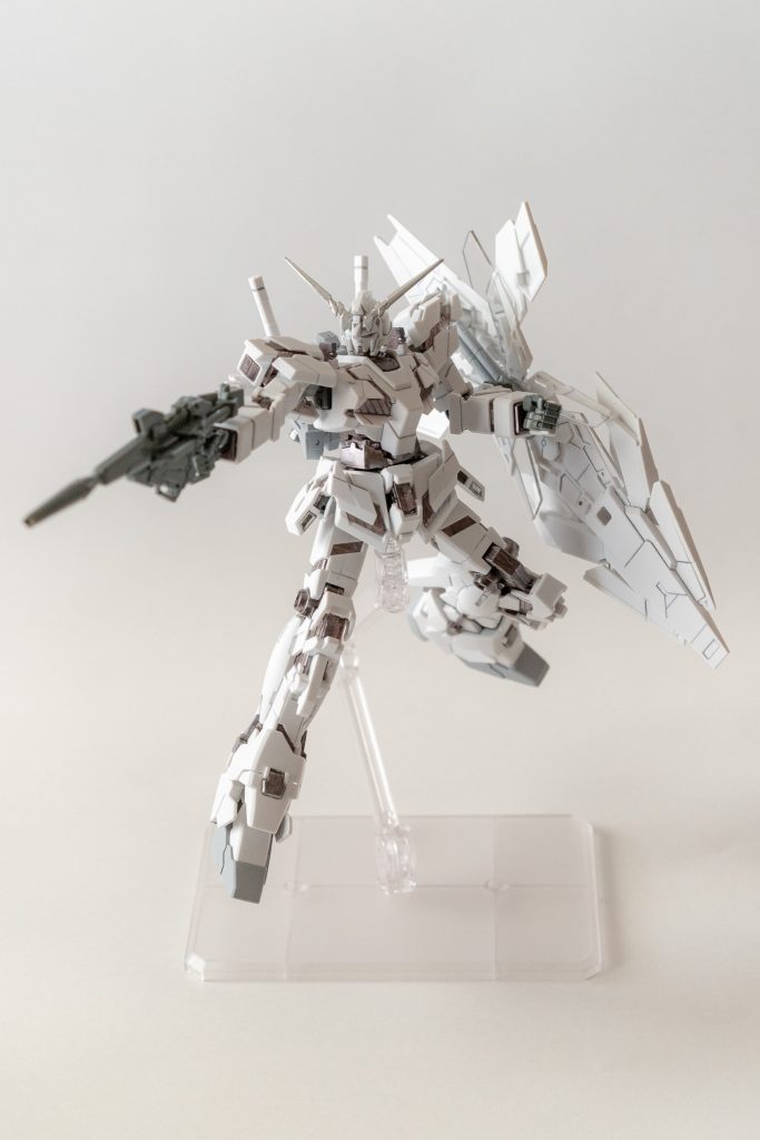 HGユニコーンガンダム–2枚目/制作者：Kamimusuhi