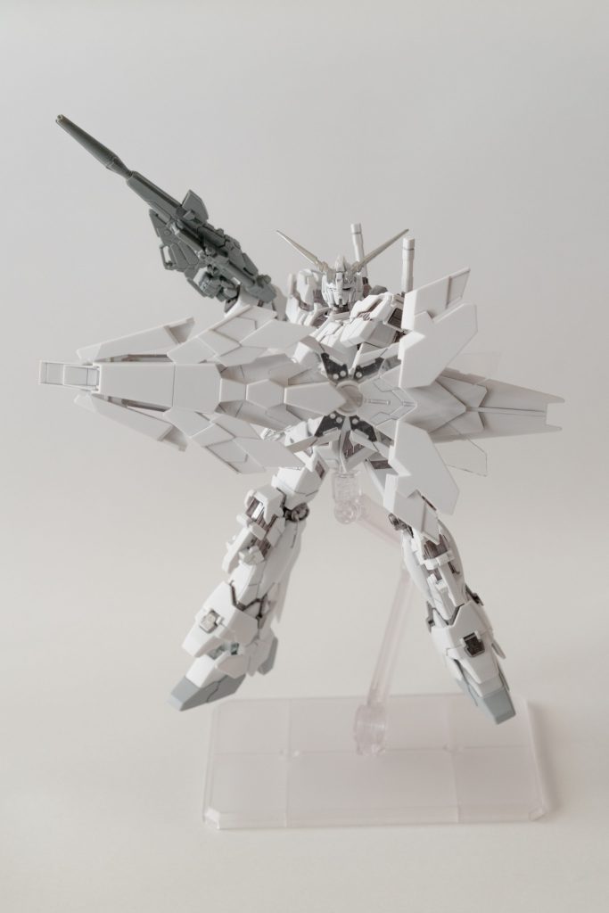 HGユニコーンガンダム–3枚目/制作者：Kamimusuhi