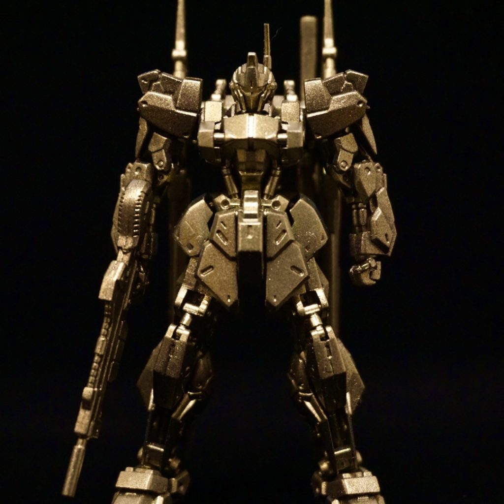 メタルアーティファクト！百式！–2枚目/制作者：@takelectric