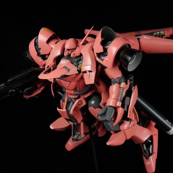 1/144HGUC ガーベラテトラ（フルハッチオープンモデル）