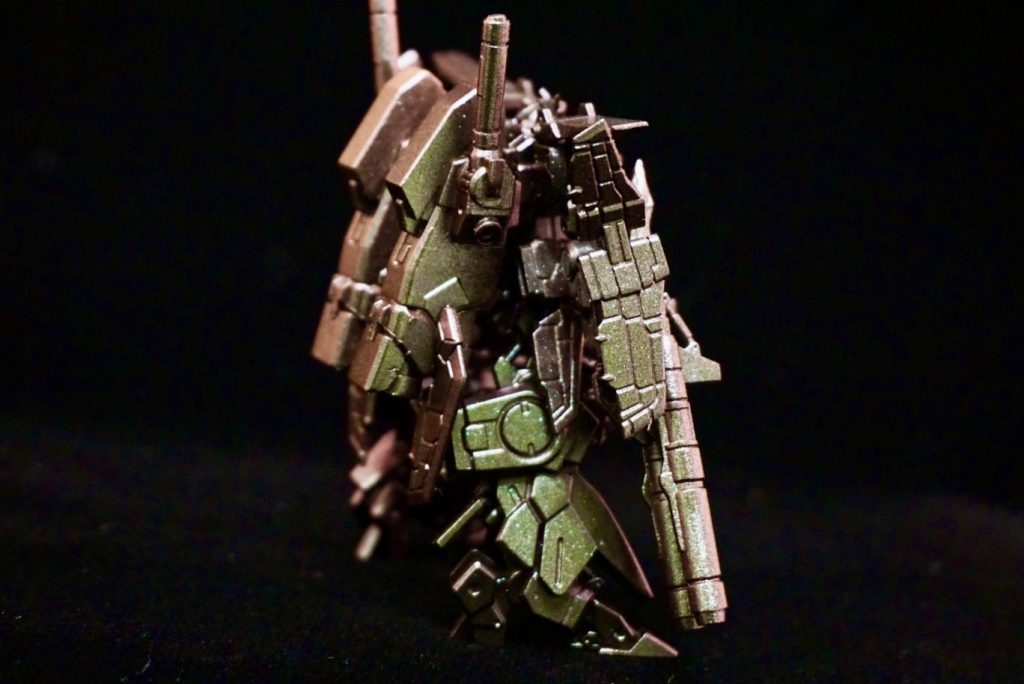 偏光アーティファクト！ZZガンダム！–7枚目/制作者：@takelectric