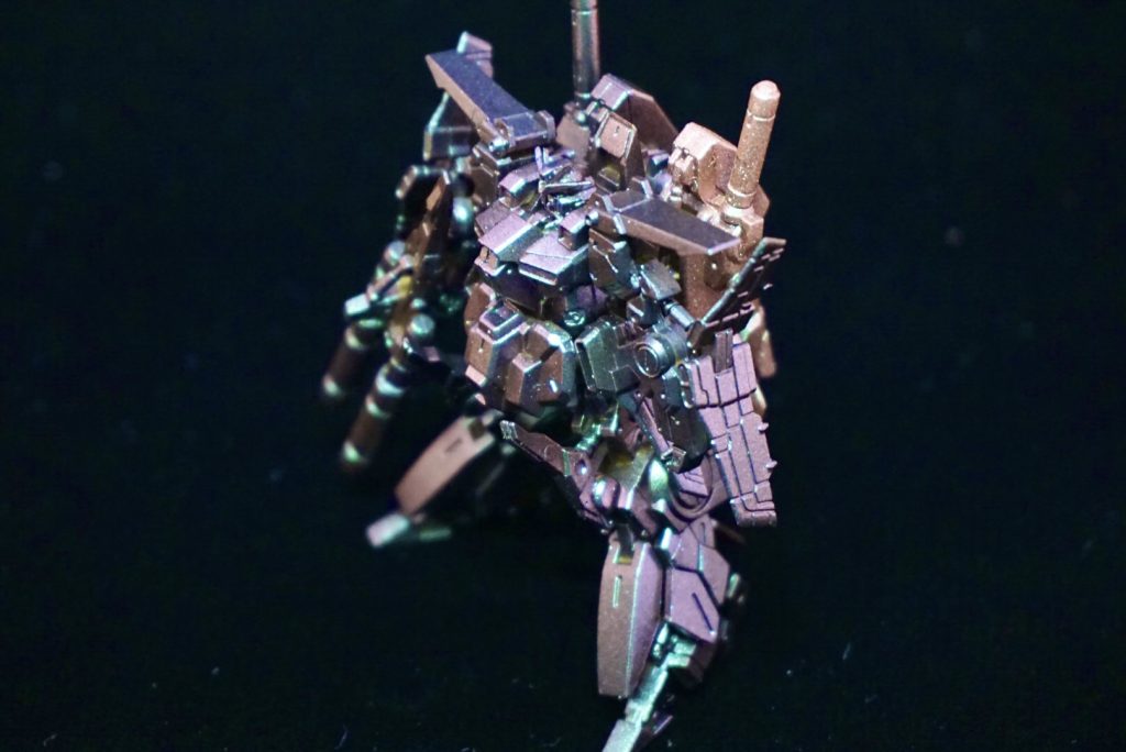 偏光アーティファクト！ZZガンダム！–8枚目/制作者：@takelectric