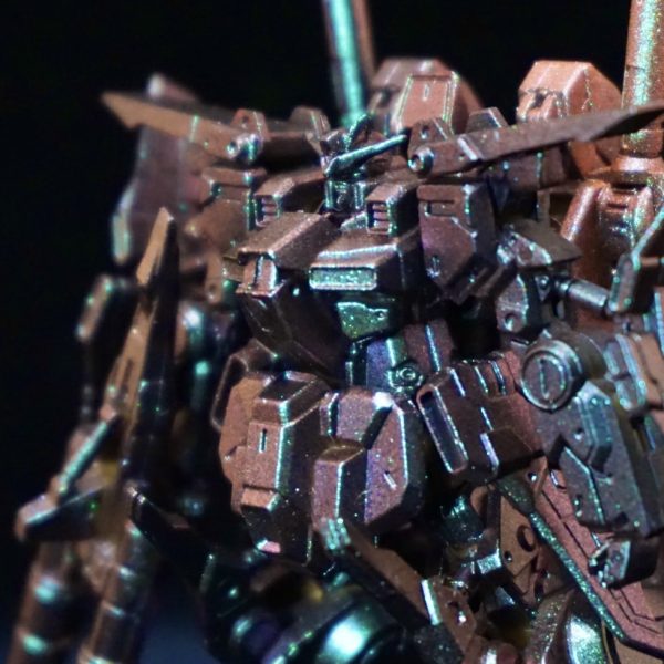 偏光アーティファクト！ZZガンダム！