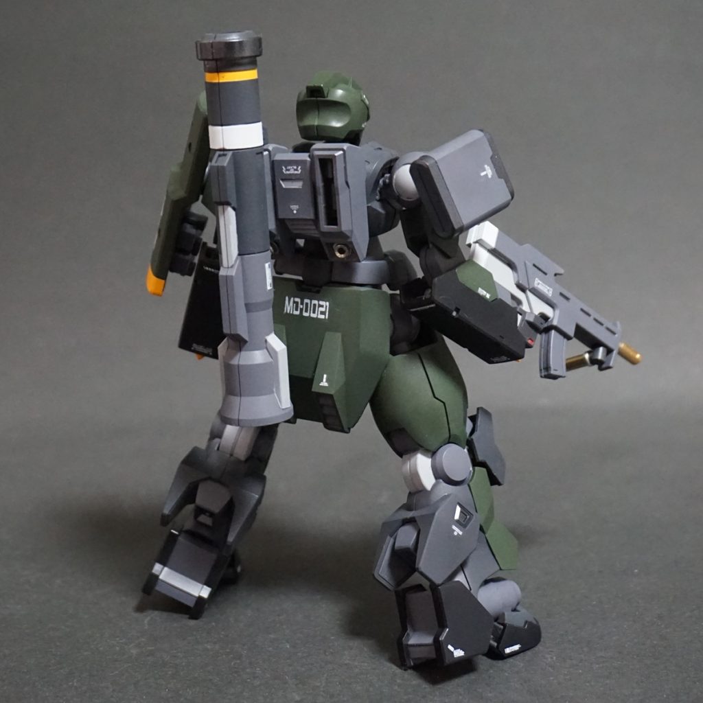 HG デスルター–3枚目/制作者：@Under_NM_Design