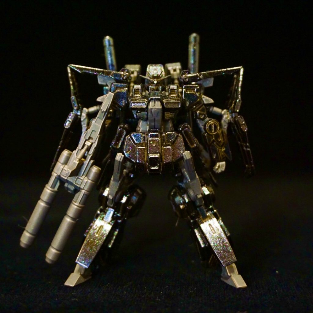 seriaネイルパウダー塗装アーティファクトZZ–3枚目/制作者：@takelectric