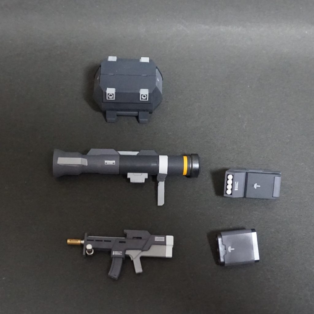 HG デスルター–4枚目/制作者：@Under_NM_Design