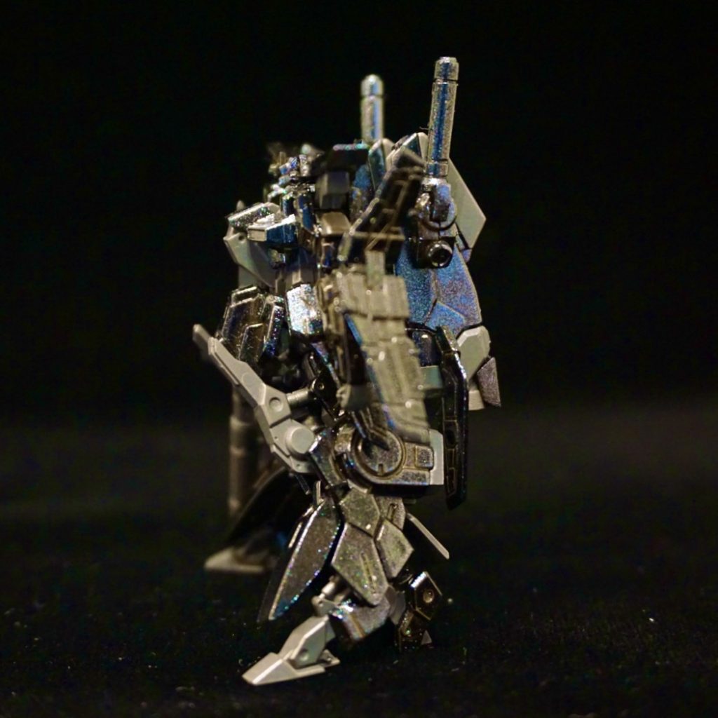 seriaネイルパウダー塗装アーティファクトZZ–5枚目/制作者：@takelectric