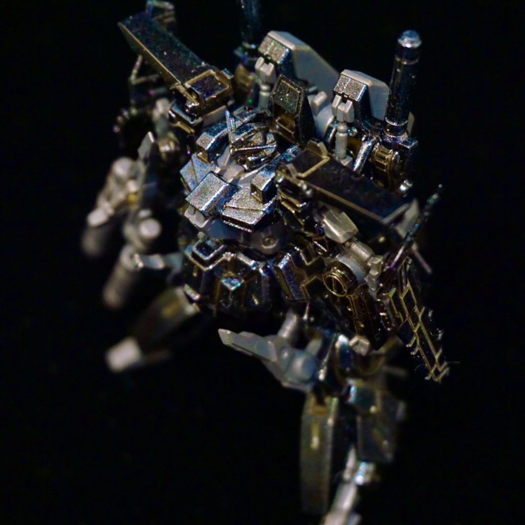 seriaネイルパウダー塗装アーティファクトZZ–8枚目/制作者：@takelectric