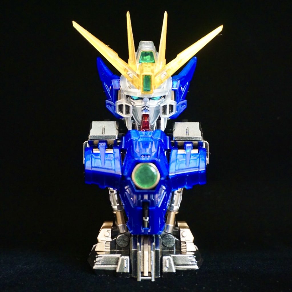 メカニカルコアメッキメカニカルバスト–3枚目/制作者：@takelectric