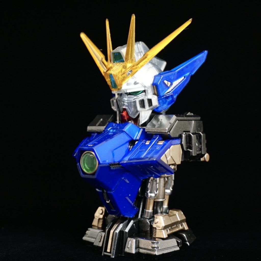 メカニカルコアメッキメカニカルバスト–2枚目/制作者：@takelectric