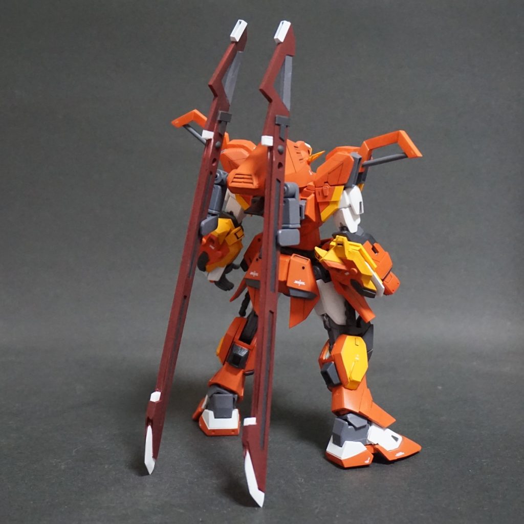 HG ソードカラミティ–3枚目/制作者：@Under_NM_Design