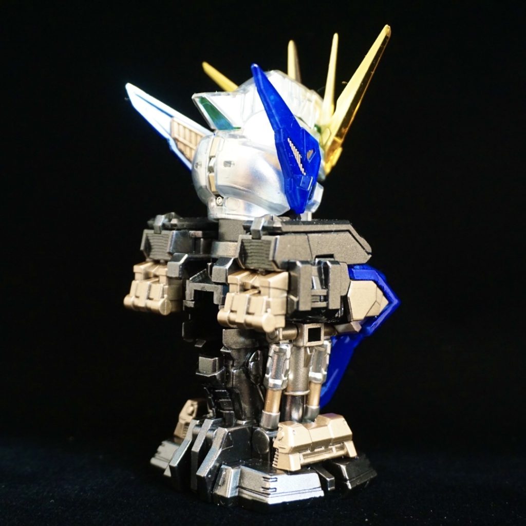 メカニカルコアメッキメカニカルバスト–4枚目/制作者：@takelectric