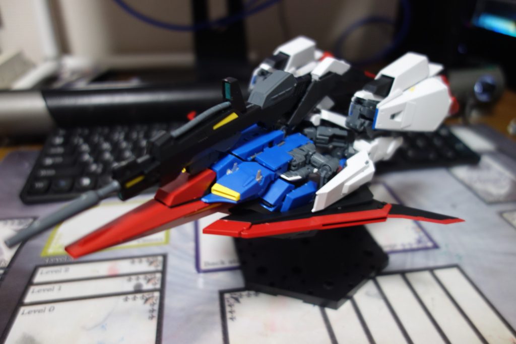 MG Zガンダム Ver.Ka