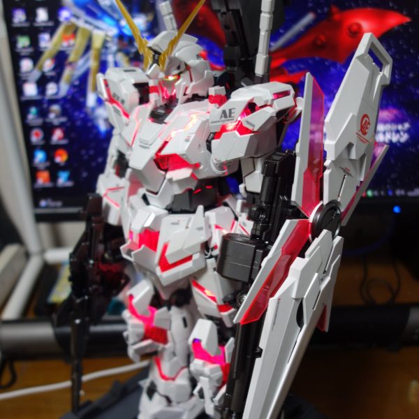 PGユニコーンガンダム