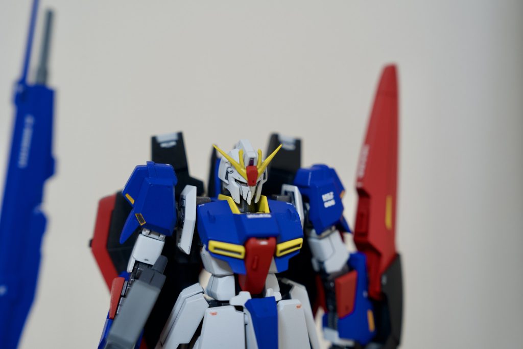 HGUC ゼータガンダム–4枚目/制作者：M5.Sht