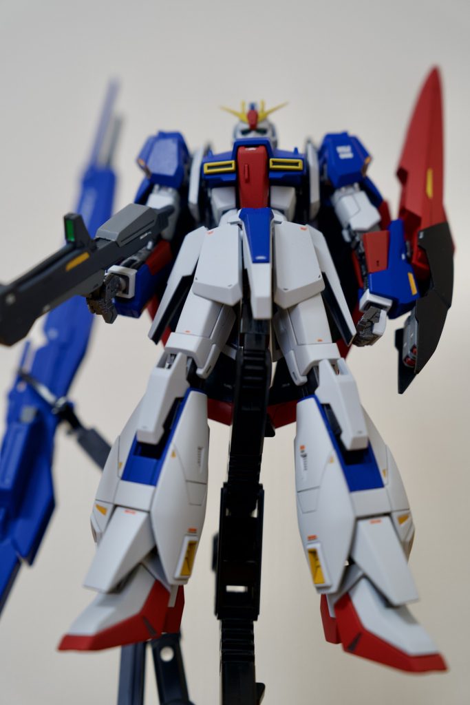 HGUC ゼータガンダム–5枚目/制作者：M5.Sht