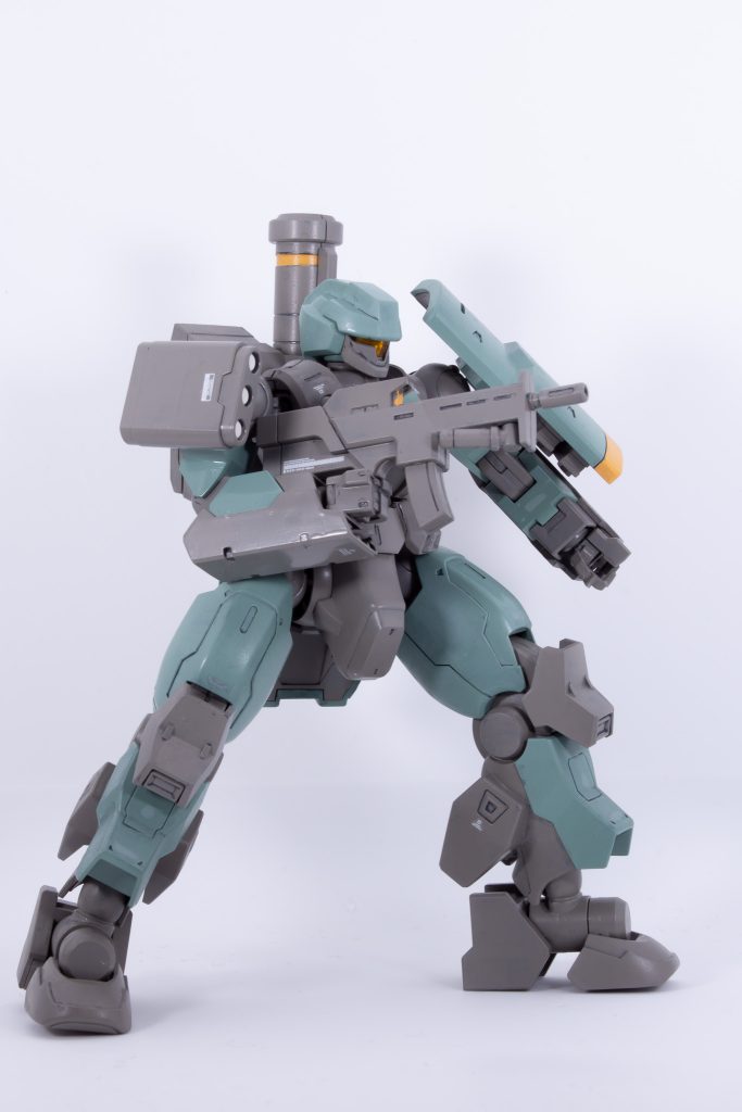 HG MD-0021 デスルター–4枚目/制作者：デデデ・D