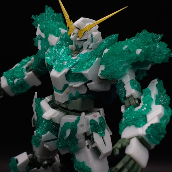 MG ユニコーンガンダム 光の結晶体