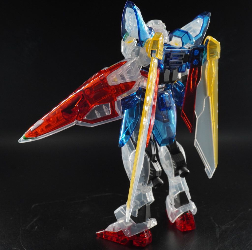 成形色部は、半光沢トップコートです。