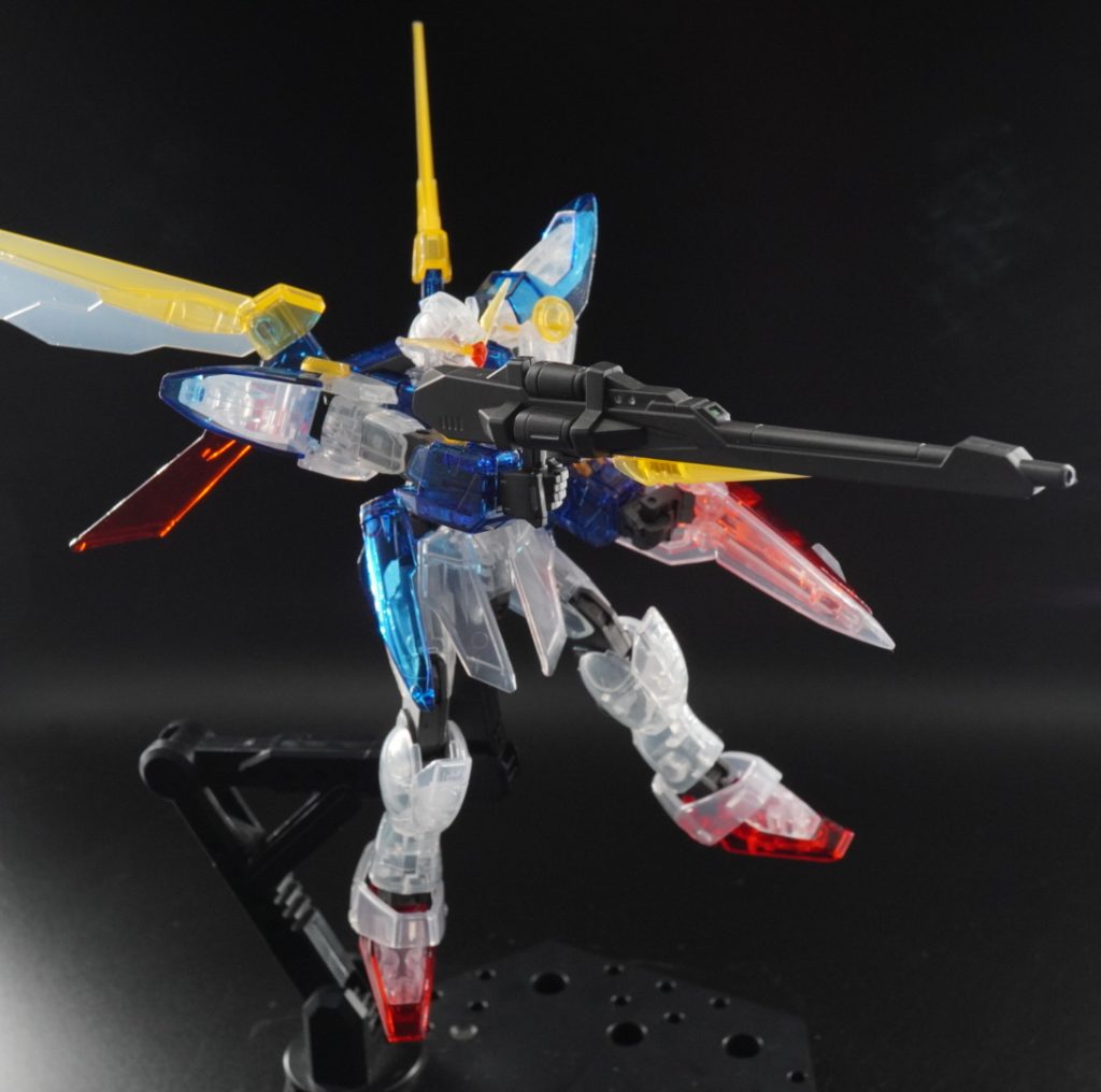 クリアーカラーの撮影は難しいです(^_^;)