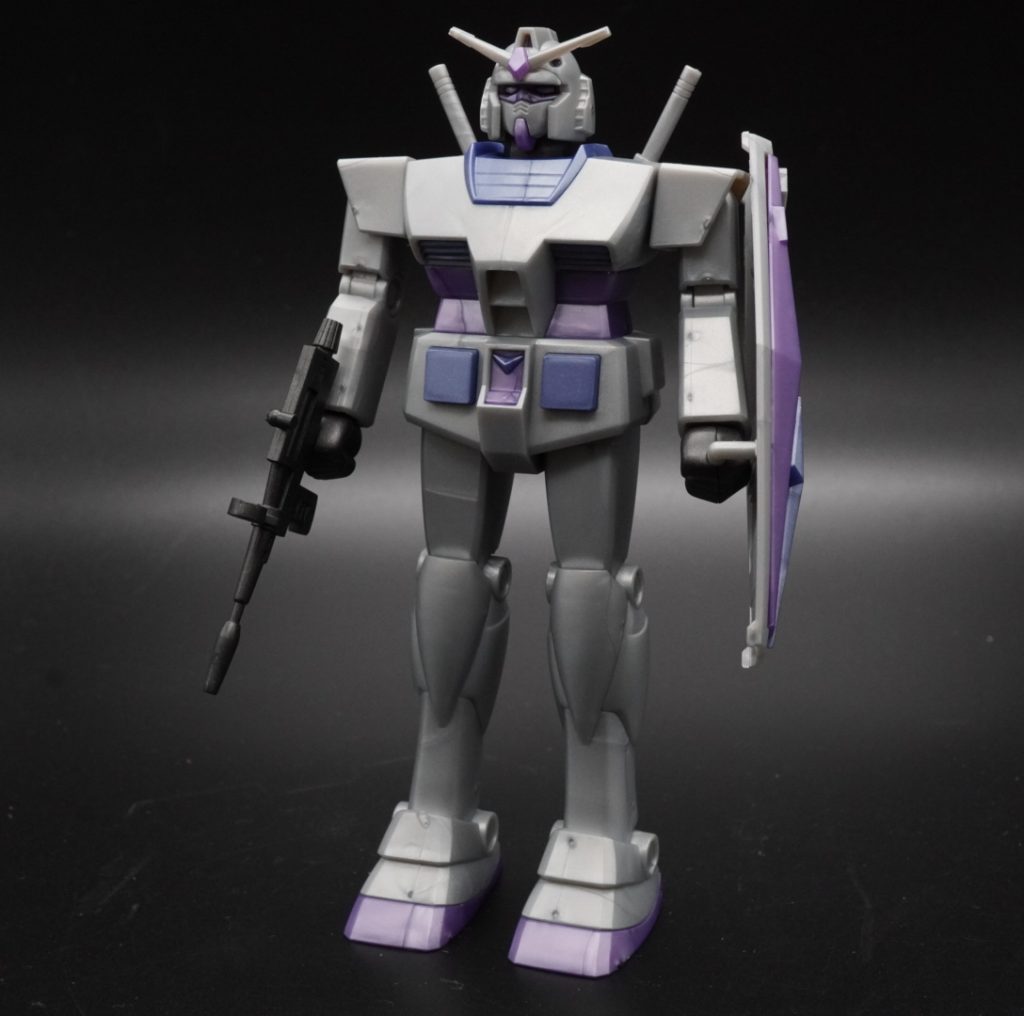 ベストメカコレクションは、初めて作りましたが、構造がシンプルで、組み立ては簡単でした。