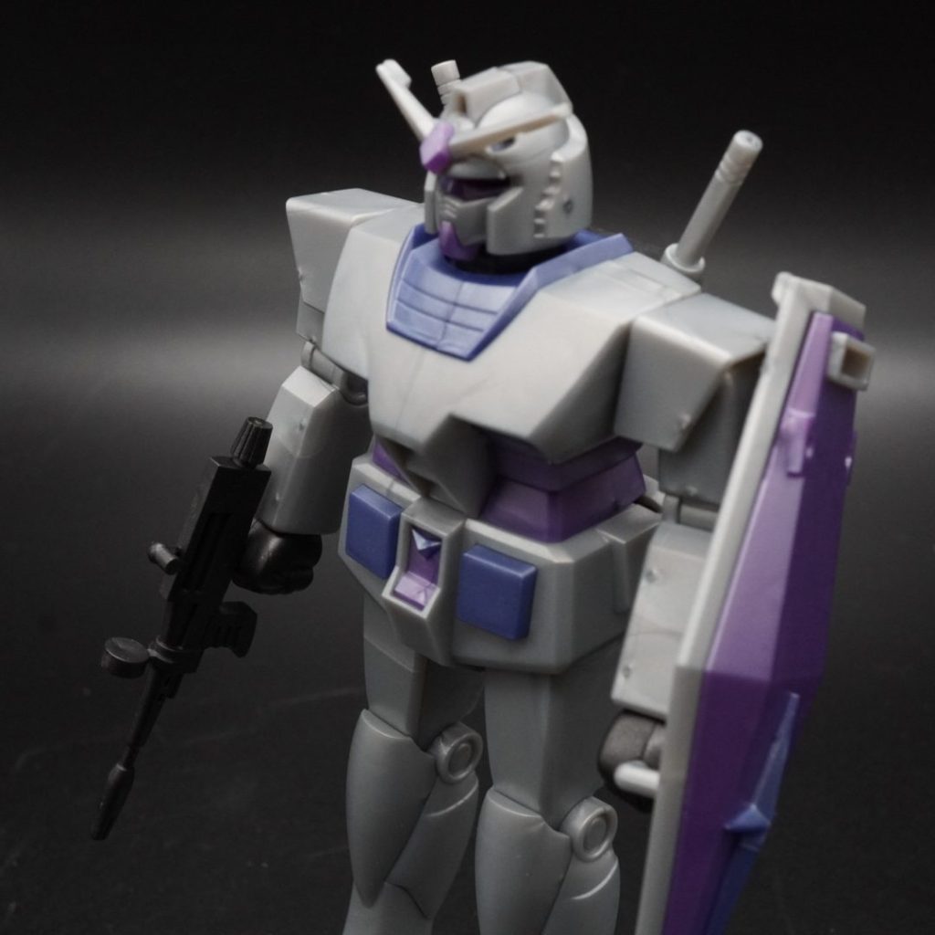 BMC RX-78-3 G-3ガンダム REVIVAL ver [メタリック]｜naoki.iさんの