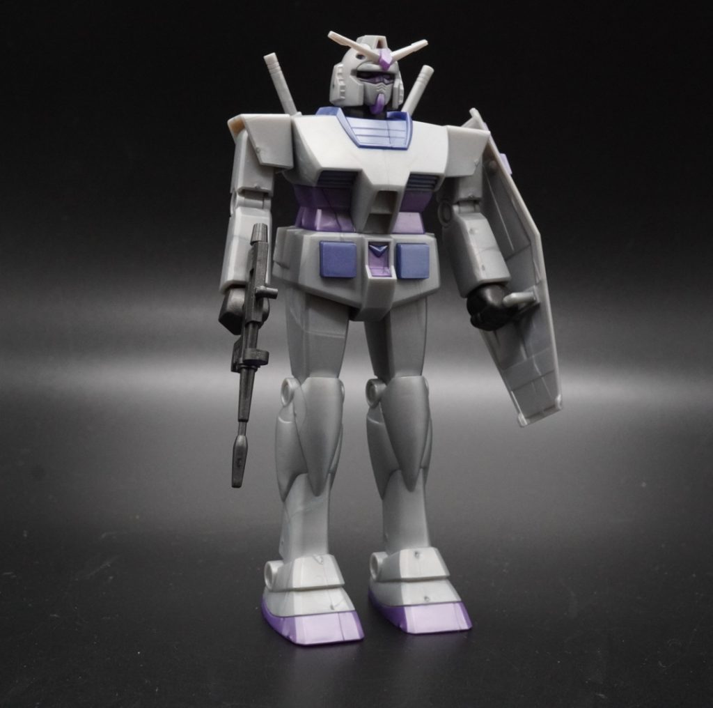 とりあえず、半光沢トップコートで、メタリック感を残しつつ、ウェルドラインを軽減できれば、いいかなと(^_^;)