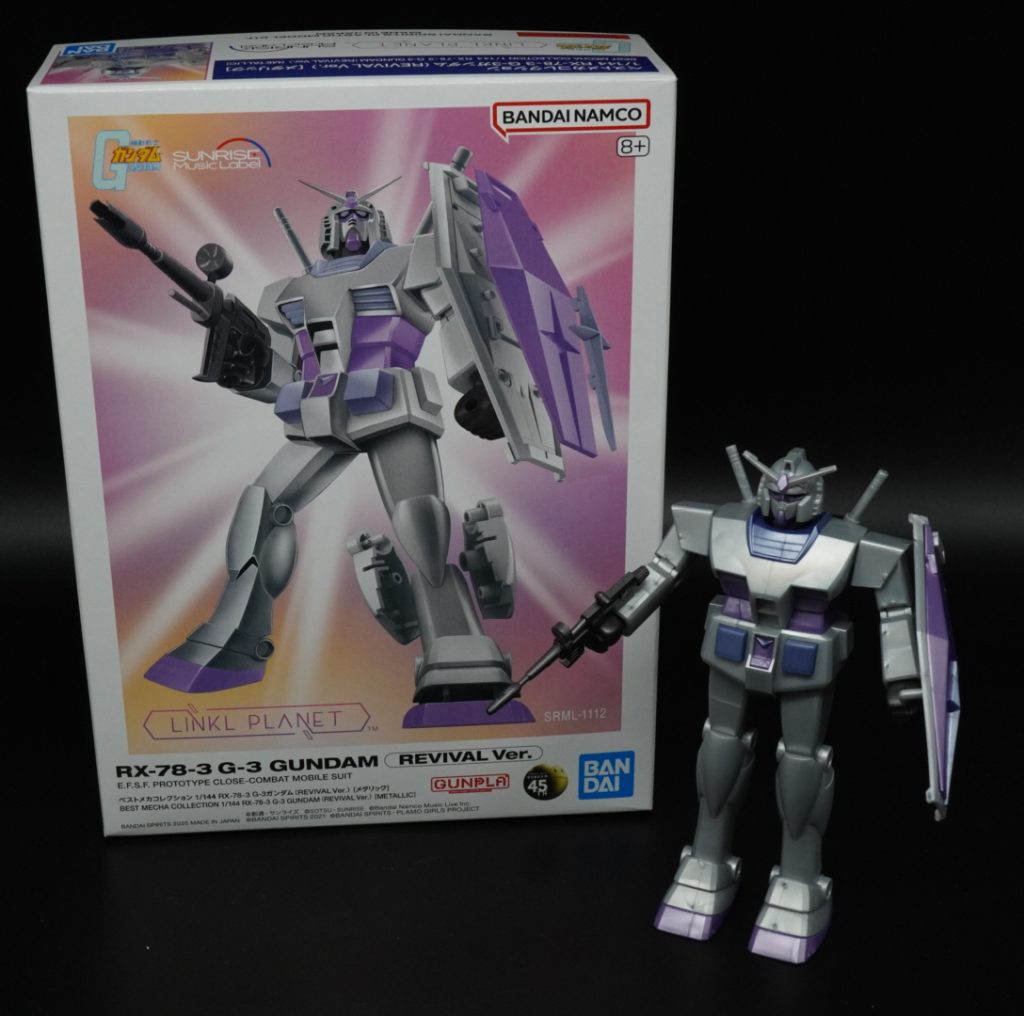 カラーガイドC=ミスターカラー H=水性ホビーカラー G=ガイアカラー■スコープ、サーベル■Gサーフェイサーエヴォブラック→GEXシルバー→CGXクリアーパープル→G蛍光クリアー■ツインアイ、センサー■蛍光クリアー■トップコート■H半光沢クリアー■スミ入れ■なし